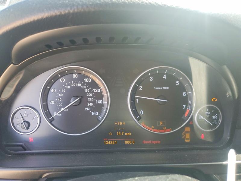 Photo 9 from auction – 2011 BMW 528 with VIN WBAFR1C58BC745994