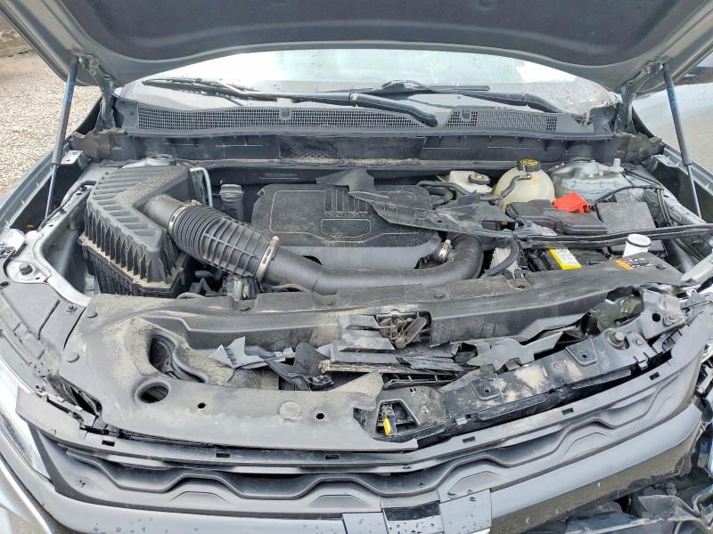 Photo 12 from auction – 2024 CHEVROLET BLAZER with VIN 3GNKBHR49RS119993