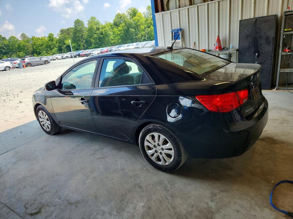 Photo 2 from auction – 2013 KIA FORTE with VIN KNAFU4A28D5735157