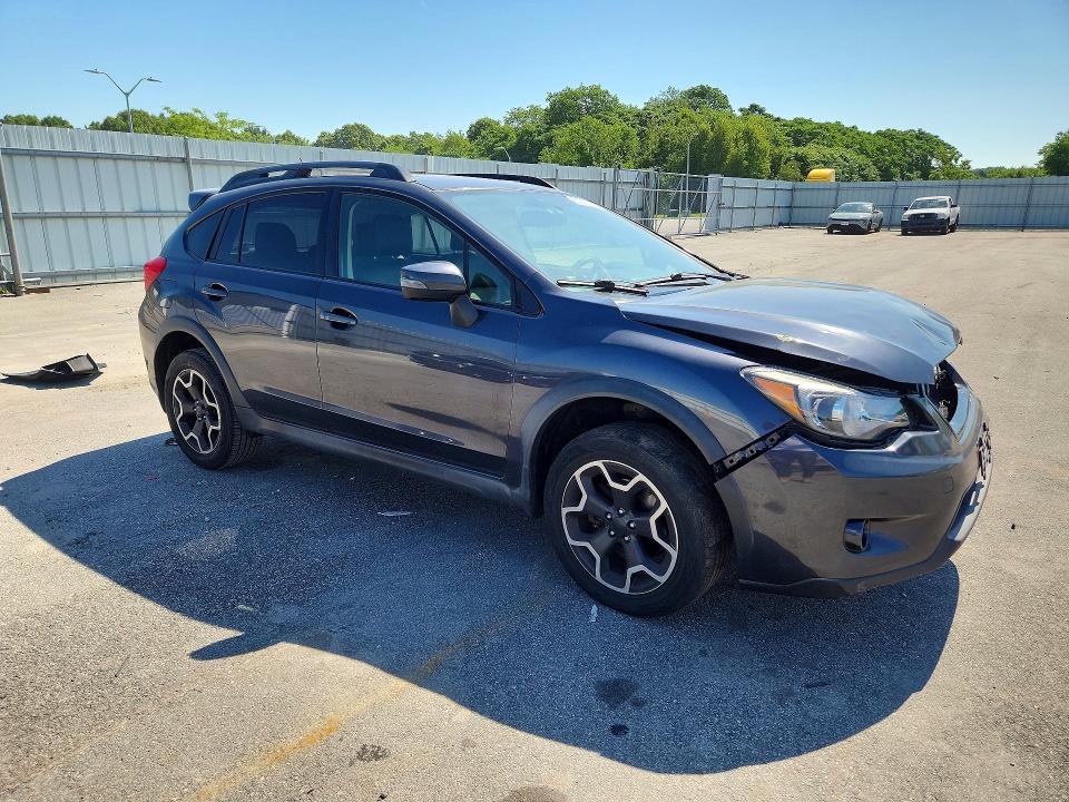 Photo 4 from auction – 2015 SUBARU XV CROSSTREK with VIN JF2GPAPC6F8224126