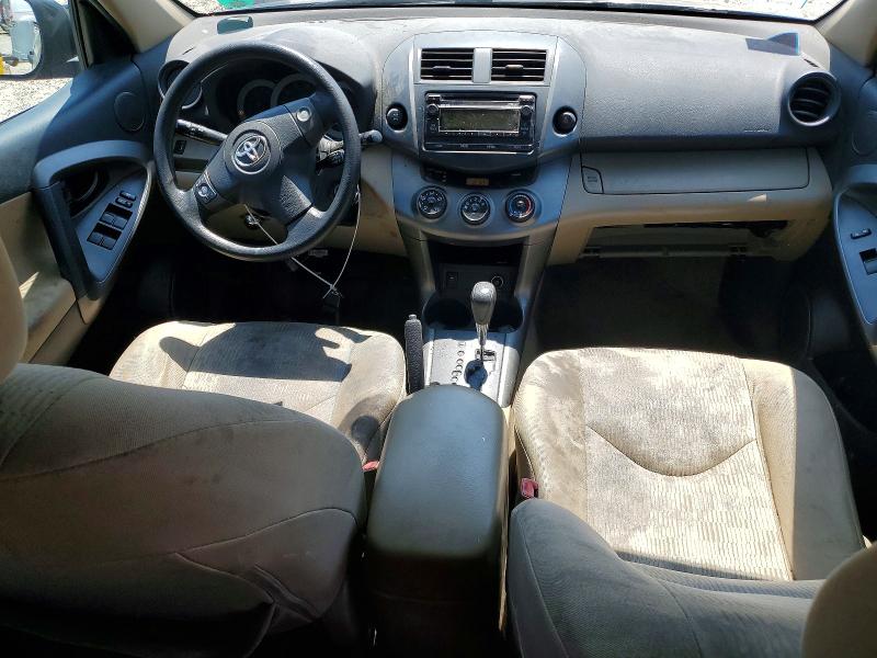 Photo 8 from auction – 2012 TOYOTA RAV4 with VIN 2T3BF4DV5CW199101