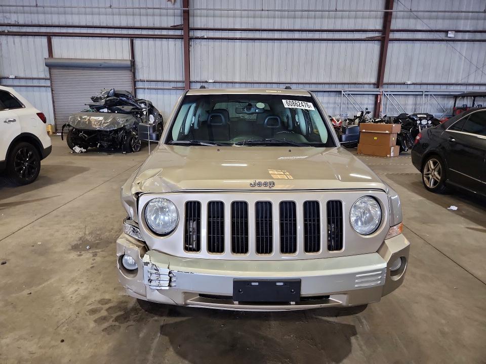 Photo 5 from auction – 2009 JEEP PATRIOT with VIN 1J4FT48B79D141078