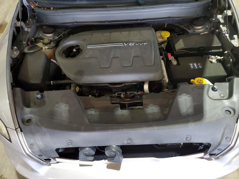 Photo 12 from auction – 2015 JEEP CHEROKEE with VIN 1C4PJMCS2FW735293