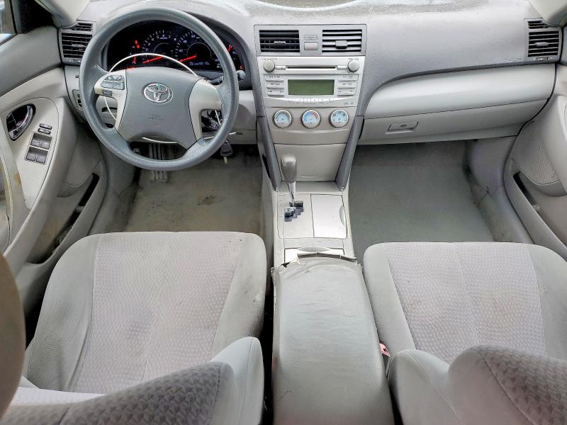 Photo 8 from auction – 2010 TOYOTA CAMRY with VIN 4T4BF3EK4AR018337