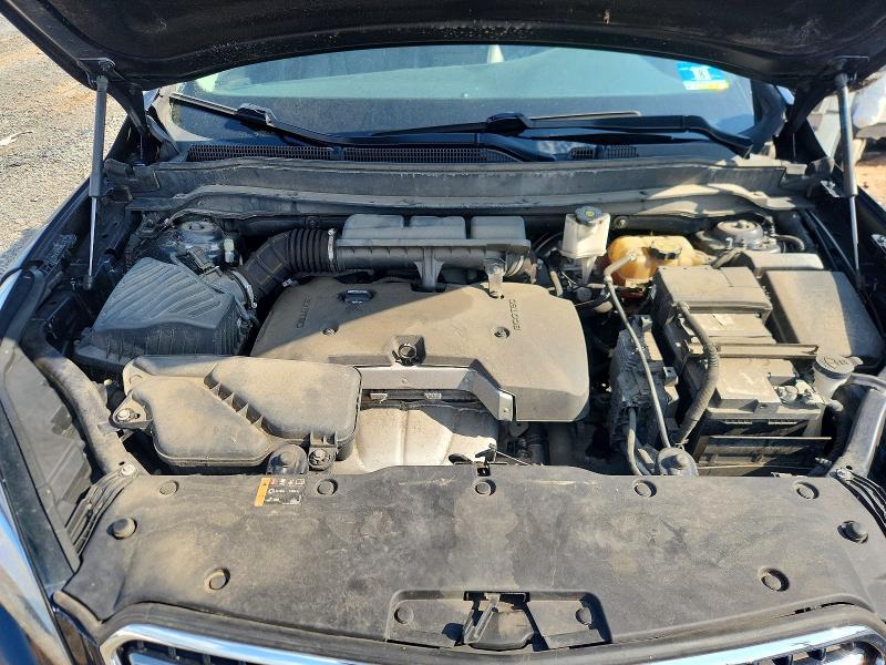Photo 12 from auction – 2020 BUICK ENVISION with VIN LRBFX2SA7LD157009