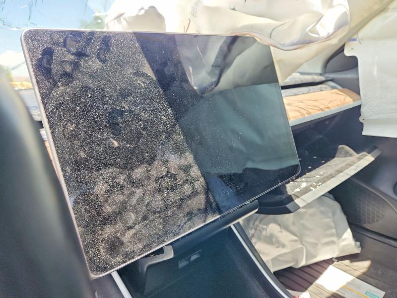 Photo 9 from auction – 2020 TESLA MODEL 3 with VIN 5YJ3E1EB2LF620238