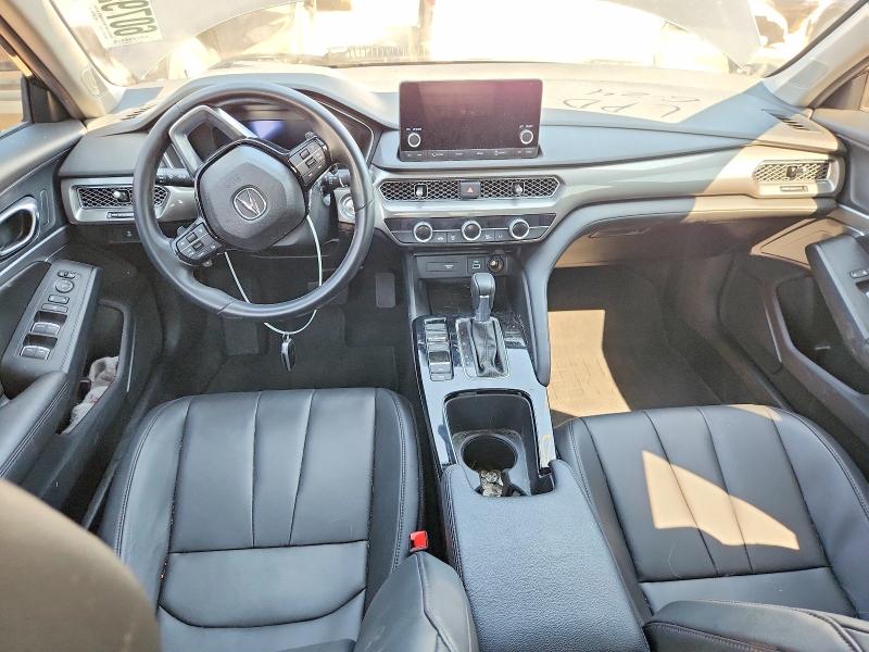 Photo 8 from auction – 2025 ACURA INTEGRA with VIN 19UDE4H22SA001875