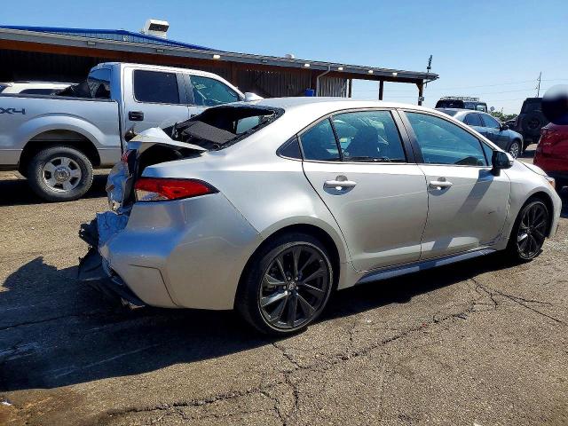 Photo 3 from auction – 2023 TOYOTA COROLLA with VIN 5YFS4MCE7PP160369