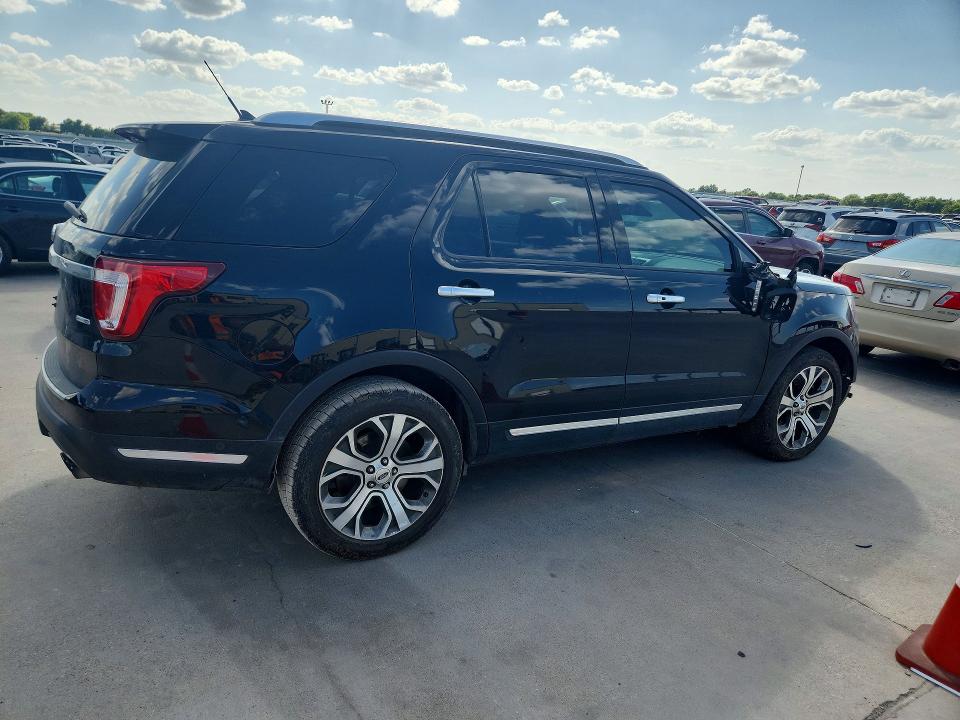 Photo 3 from auction – 2018 FORD EXPLORER with VIN 1FM5K8HT5JGB54673