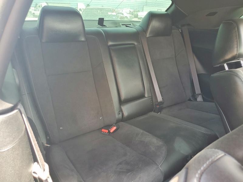 Photo 10 from auction – 2023 DODGE CHALLENGER with VIN 2C3CDZBT9PH602984