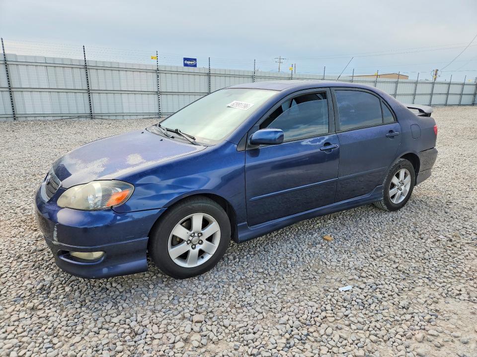Photo 1 from auction – 2006 TOYOTA COROLLA with VIN 1NXBR30E76Z723529