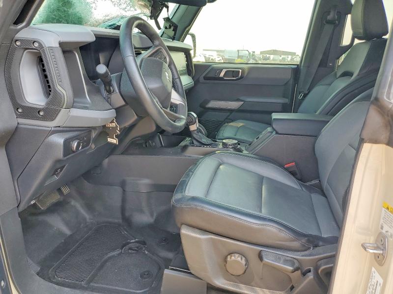 Photo 7 from auction – 2022 FORD BRONCO with VIN 1FMEE5DH7NLB58678