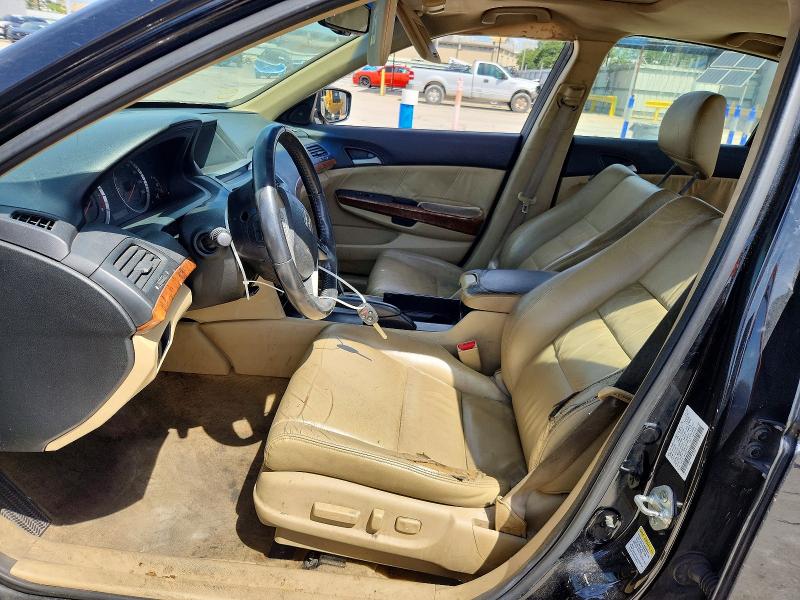 Photo 7 from auction – 2012 HONDA ACCORD with VIN 1HGCP3F89CA029374