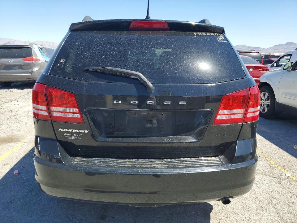 Photo 6 from auction – 2018 DODGE JOURNEY with VIN 3C4PDCAB4JT188952