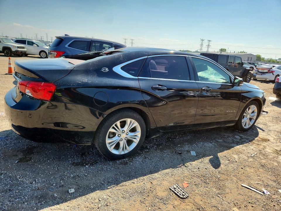 Zdjęcie 3 z aukcji – 2015 CHEVROLET IMPALA z VIN 2G1125S32F9101342