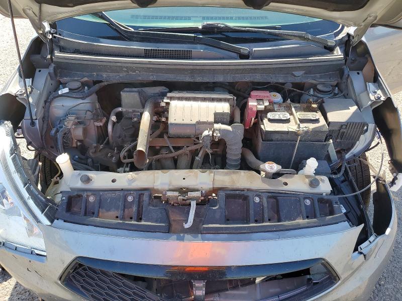 Photo 11 from auction – 2020 MITSUBISHI MIRAGE with VIN ML32F3FJXLHF13552