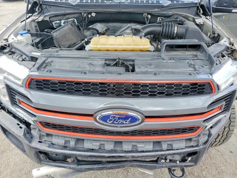 Photo 11 from auction – 2019 FORD F150 with VIN 1FTEW1E59KKC61813