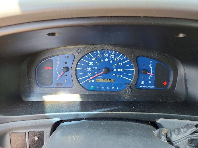 Photo 9 from auction – 2003 TOYOTA SIENNA with VIN 4T3ZF19C73U526490