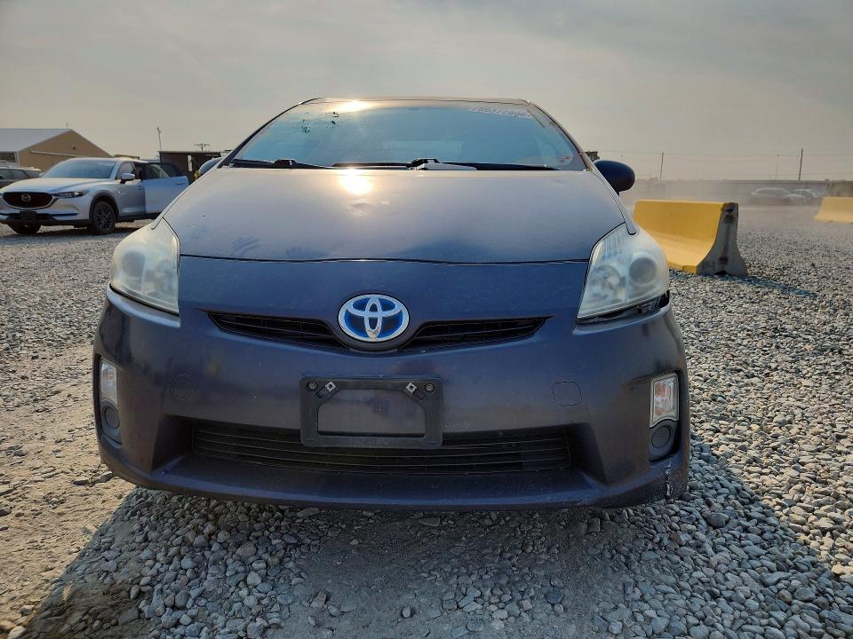 Photo 5 from auction – 2011 TOYOTA PRIUS with VIN JTDKN3DU5B0289470
