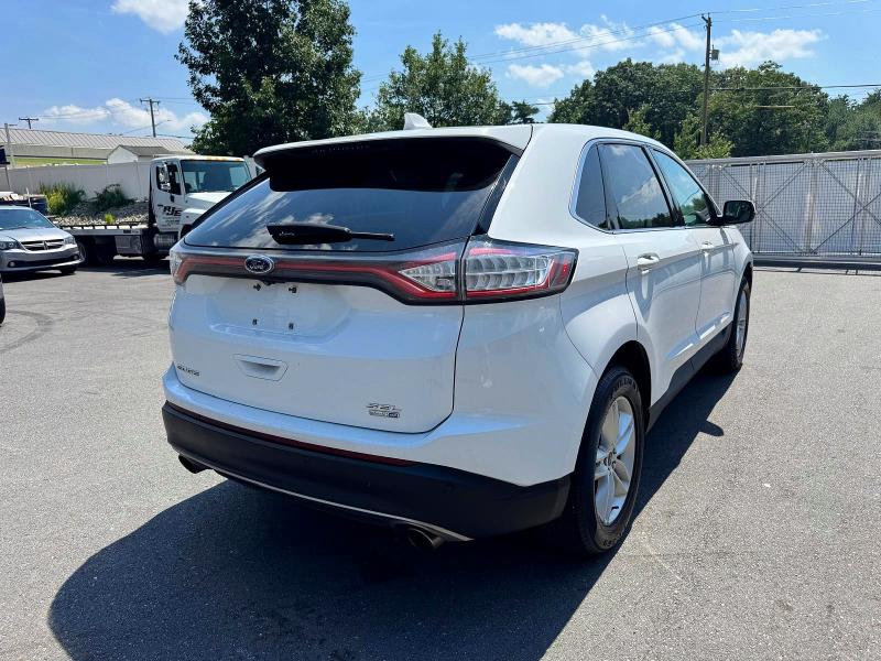 Photo 3 from auction – 2017 FORD EDGE with VIN 2FMPK4J91HBB30405