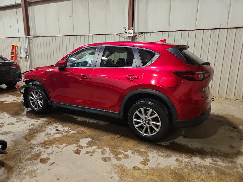 Photo 2 from auction – 2022 MAZDA CX-5 with VIN JM3KFBBM3N1593736