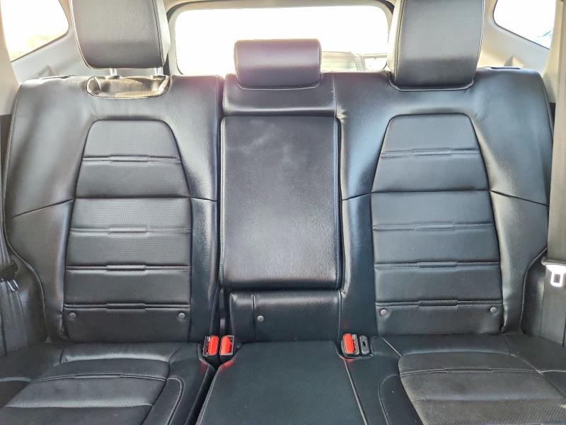 Photo 10 from auction – 2020 HONDA CR-V with VIN 7FARW1H95LE000830