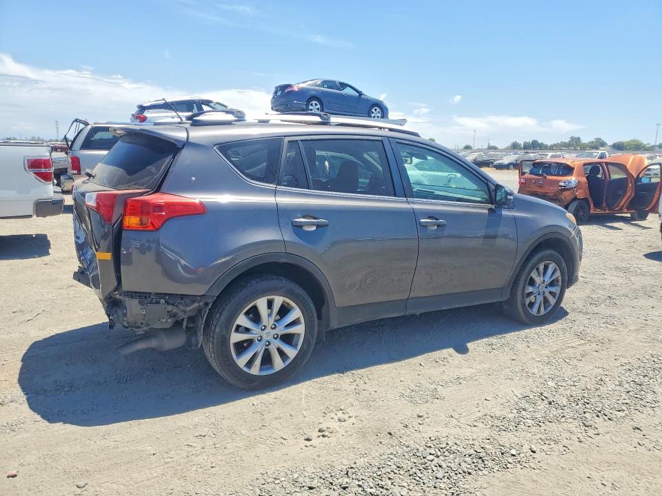 Photo 3 from auction – 2015 TOYOTA RAV4 with VIN 2T3YFREV3FW229884
