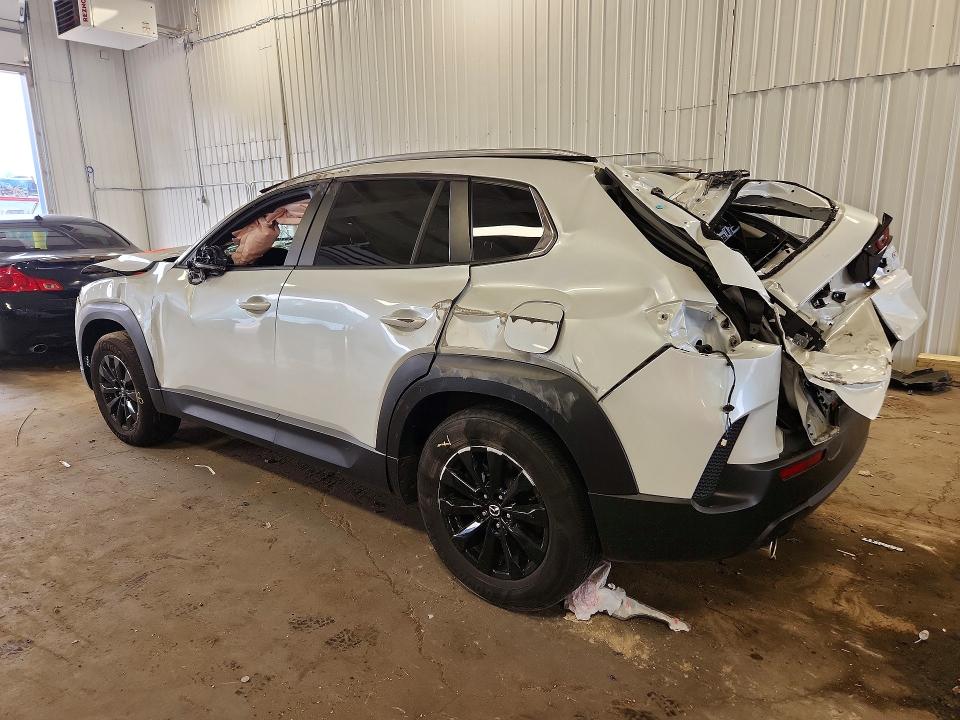 Photo 2 from auction – 2024 MAZDA CX-50 with VIN 7MMVABBMXRN228327