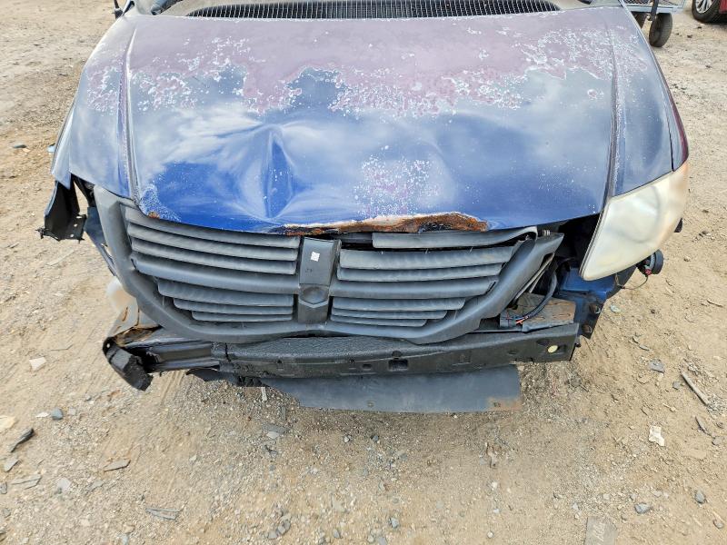 Photo 12 from auction – 2006 DODGE CARAVAN with VIN 1D4GP45R66B667177