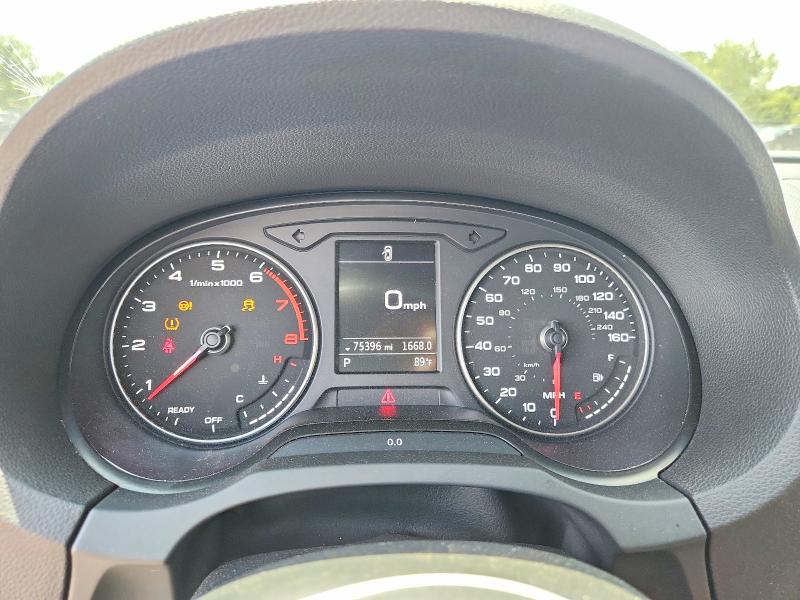 Zdjęcie 9 z aukcji – 2018 AUDI A3 z VIN WAUB8GFFXJ1031528