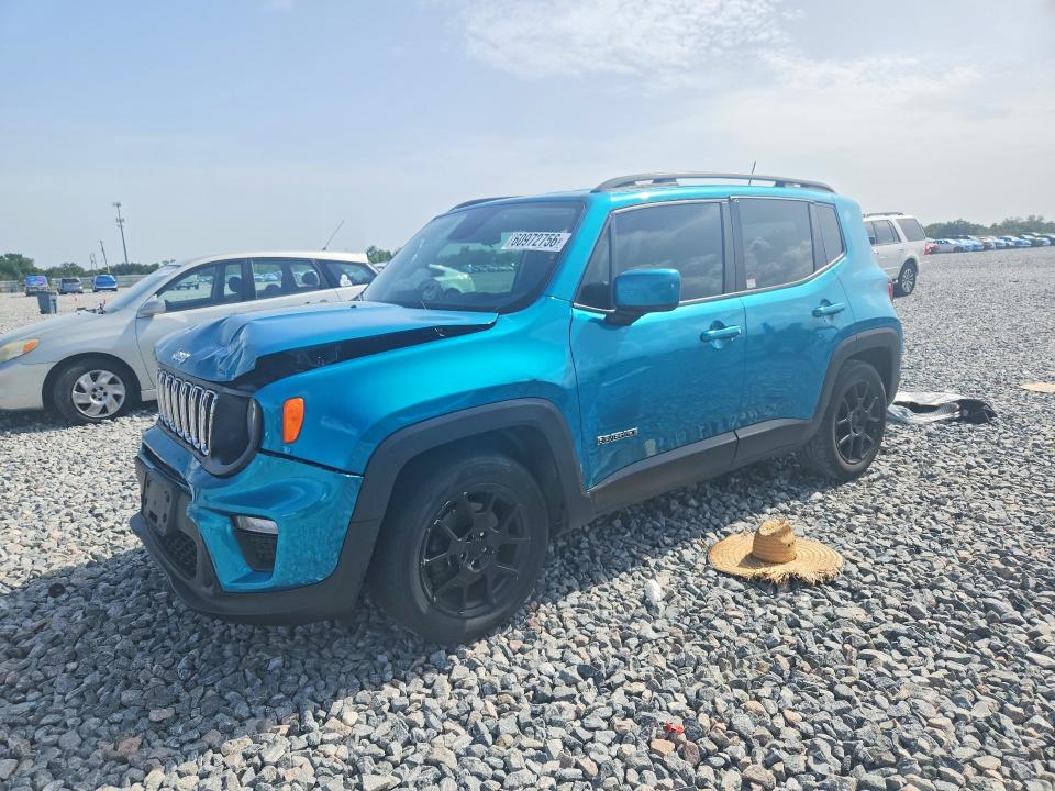 2020 JEEP RENEGADE - Търг №60972756