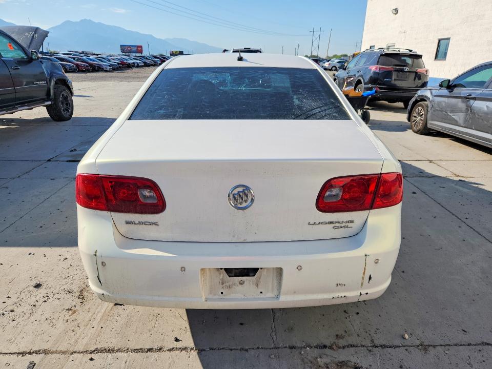 Photo 6 from auction – 2006 BUICK LUCERNE with VIN 1G4HR57Y86U243294