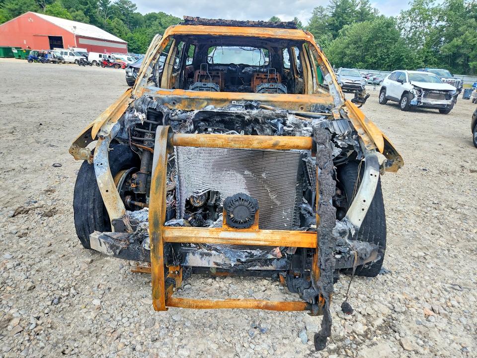 Photo 5 from auction – 2021 FORD EXPLORER with VIN 1FMSK8DH8MGC29617