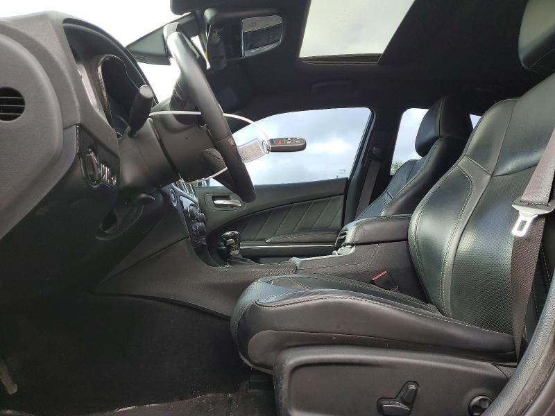 Photo 7 from auction – 2015 DODGE CHARGER with VIN 2C3CDXHG9FH823837
