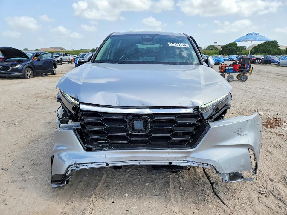 Photo 5 from auction – 2026 HONDA CR-V with VIN 2HKRS3H76TH305093