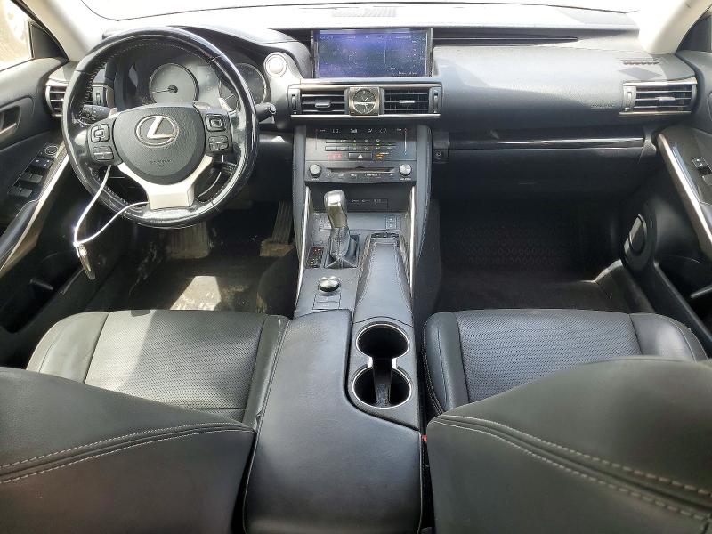 Photo 8 from auction – 2017 LEXUS IS with VIN JTHCM1D28H5022019