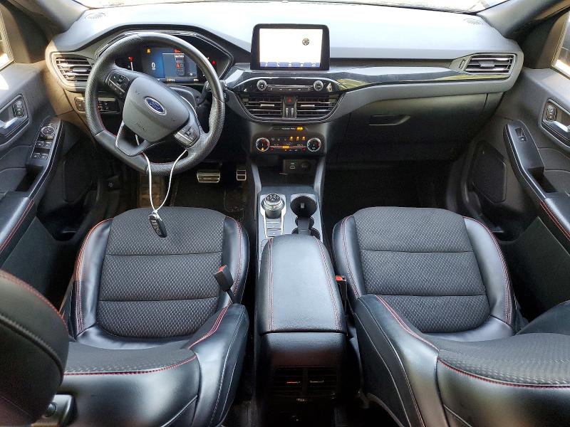 Photo 8 from auction – 2023 FORD ESCAPE with VIN 1FMCU9MN2PUA44270