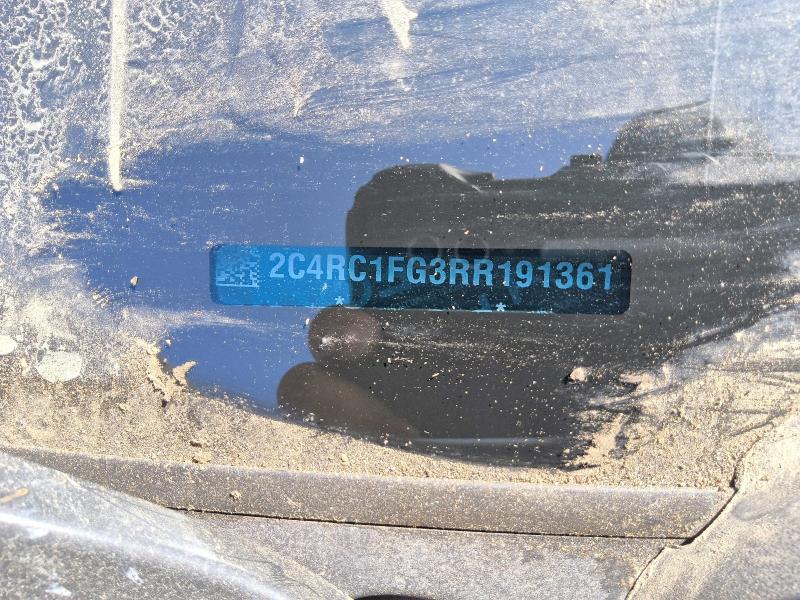 Photo 14 from auction – 2024 CHRYSLER PACIFICA with VIN 2C4RC1FG3RR191361