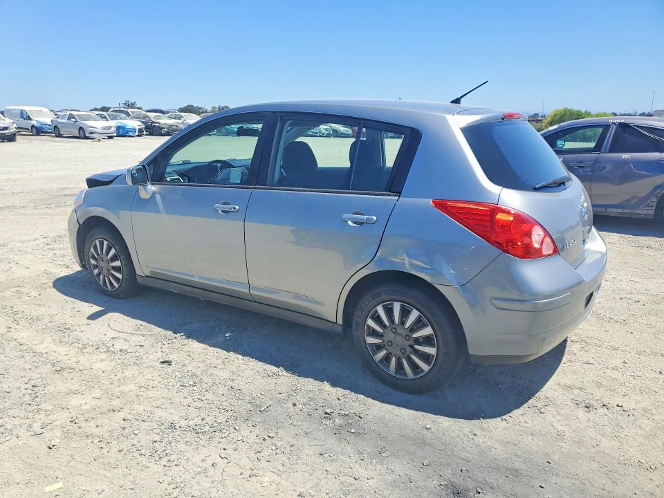 Photo 2 from auction – 2011 NISSAN VERSA with VIN 3N1BC1CP1BL469167
