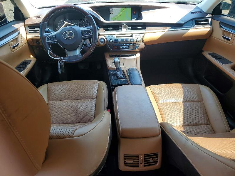 Photo 8 from auction – 2018 LEXUS ES with VIN 58ABK1GG8JU091688