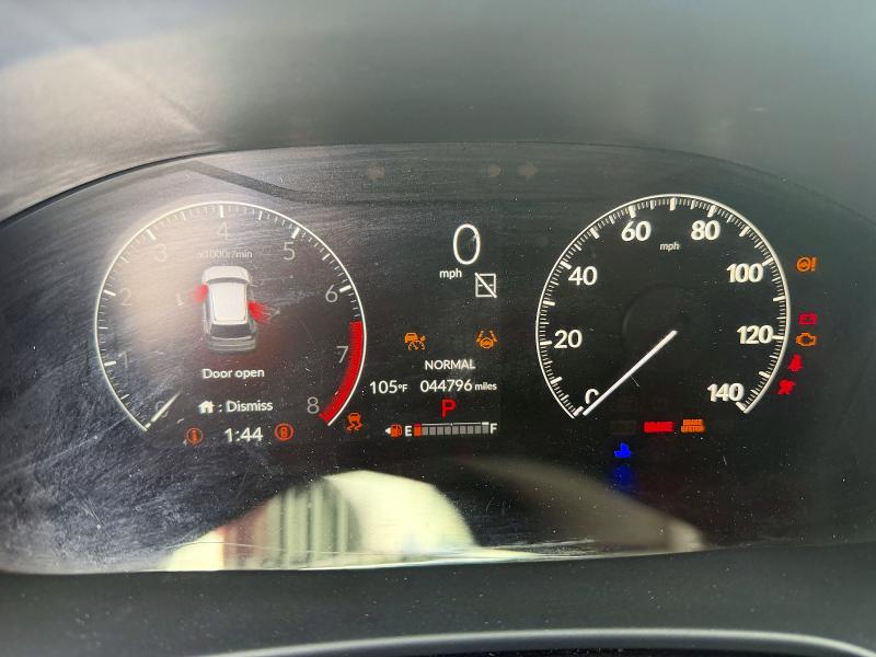 Photo 9 from auction – 2022 KIA K5 with VIN 5XXG64J26NG155159