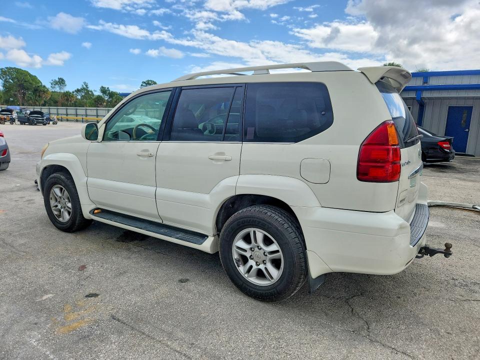 Photo 2 from auction – 2004 LEXUS GX with VIN JTJBT20X540065082