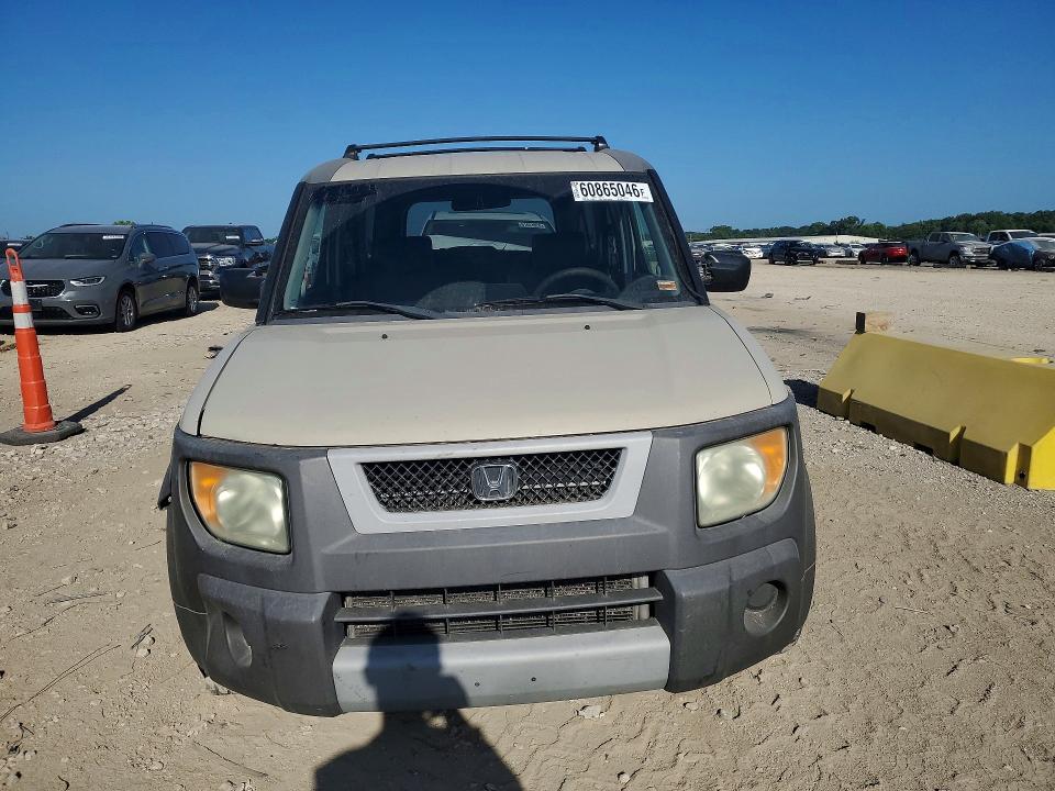 Photo 5 from auction – 2005 HONDA ELEMENT with VIN 5J6YH18665L006475