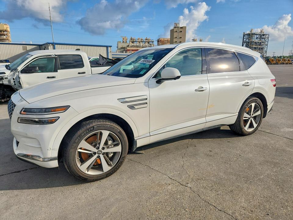 2021 GENESIS GV80