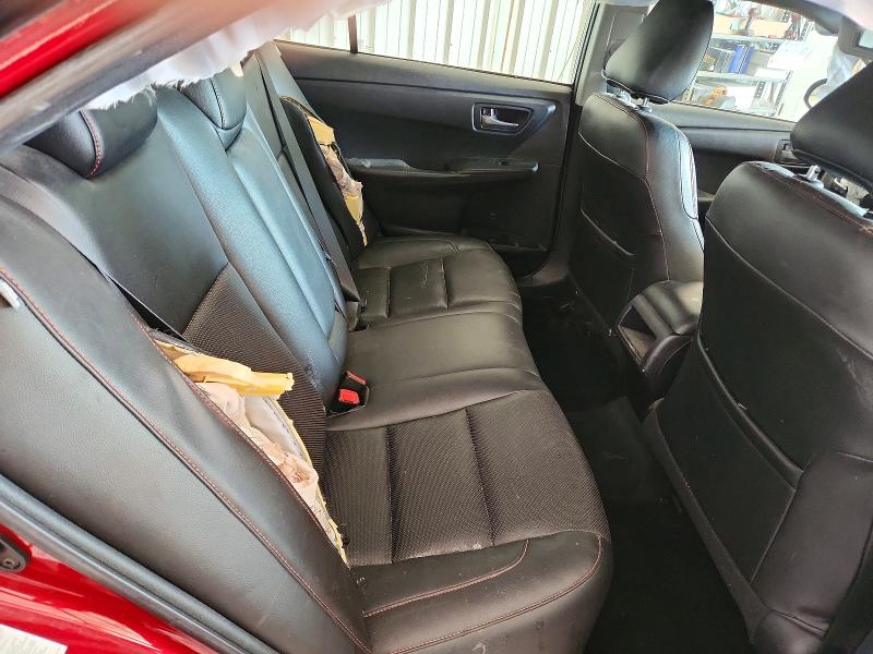 Photo 10 from auction – 2017 TOYOTA CAMRY with VIN 4T1BF1FK4HU703901