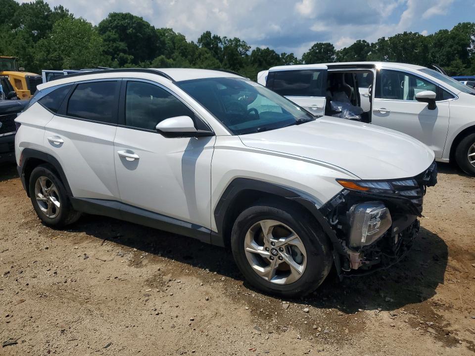 Photo 4 from auction – 2024 HYUNDAI TUCSON with VIN KM8JB3DE3RU305872