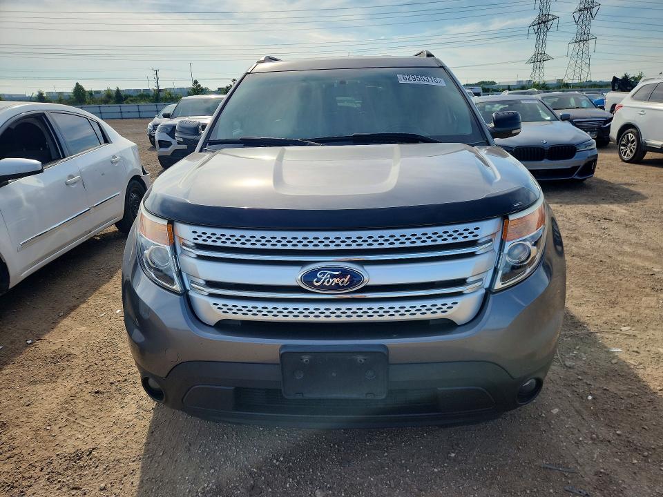 Photo 5 from auction – 2013 FORD EXPLORER with VIN 1FM5K7D82DGB68983