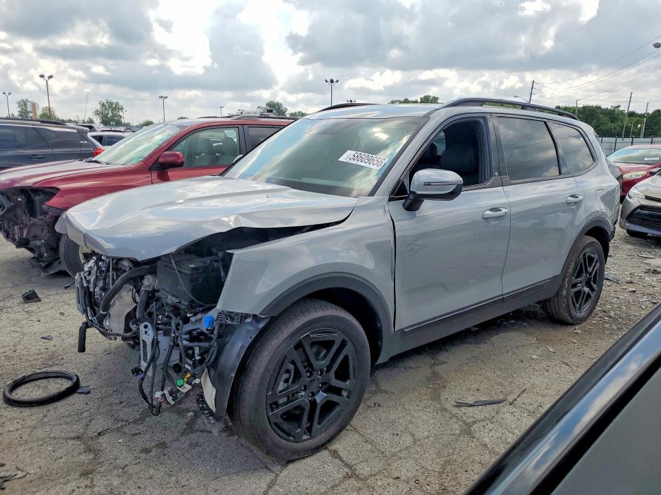 2025 KIA TELLURIDE