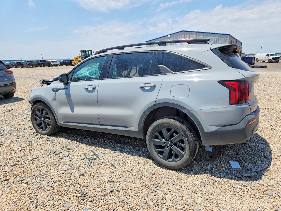 Photo 2 from auction – 2023 KIA SORENTO with VIN 5XYRLDLC1PG209585