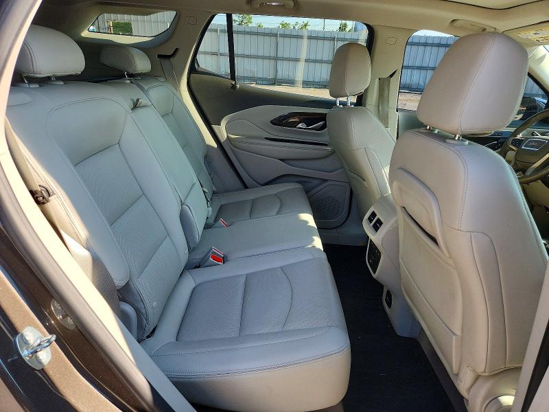 Photo 11 from auction – 2019 GMC TERRAIN with VIN 3GKALSEX1KL195856